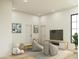 Bright playroom with plenty of space for to play at 2659 E Maplewood St, Gilbert, AZ 85297