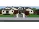 Stunning two-story home with beautifully landscaped yard at 2659 E Maplewood St, Gilbert, AZ 85297