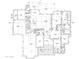 Detailed floor plan showcasing the home's spacious layout at 2659 E Maplewood St, Gilbert, AZ 85297