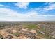 Wide aerial view of community and landscape at 2659 E Maplewood St, Gilbert, AZ 85297