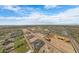 Aerial view of community and surrounding area at 2659 E Maplewood St, Gilbert, AZ 85297