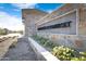Landmark Somerset community entrance with stonework details at 2659 E Maplewood St, Gilbert, AZ 85297