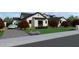 House exterior with paved driveway and landscaping at 2659 E Maplewood St, Gilbert, AZ 85297