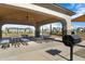 Community gazebo with picnic tables and grill at 2659 E Maplewood St, Gilbert, AZ 85297