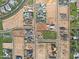 Aerial view of luxury homes and community at 2659 E Maplewood St, Gilbert, AZ 85297