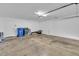 Spacious garage with automatic opener and extra space at 3406 E Libby St, Phoenix, AZ 85032