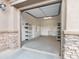 Spacious garage with built-in shelving and ample storage space at 7054 E Ingram St, Mesa, AZ 85207
