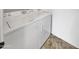 Convenient laundry room with washer and dryer included at 17017 N 12Th St # 2124, Phoenix, AZ 85022