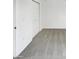 Simple bedroom with carpet flooring and closet at 17017 N 12Th St # 2124, Phoenix, AZ 85022