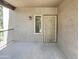 Private balcony entrance with exterior door and number at 17017 N 12Th St # 2124, Phoenix, AZ 85022