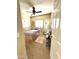 Serene office space with calming decor and built-in shelving at 17473 W Elizabeth Ave, Goodyear, AZ 85338