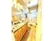 Clean bathroom with granite countertop and updated fixtures at 17473 W Elizabeth Ave, Goodyear, AZ 85338