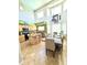 Eat-in kitchen with island and plenty of counter space at 17473 W Elizabeth Ave, Goodyear, AZ 85338