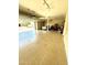 Two-car garage with extra storage space at 17473 W Elizabeth Ave, Goodyear, AZ 85338