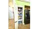 Well-stocked pantry with ample shelving for storage at 17473 W Elizabeth Ave, Goodyear, AZ 85338