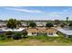 Aerial view of community, showing numerous homes at 10802 W Cameo Dr, Sun City, AZ 85351