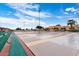 Community shuffleboard courts with benches at 8865 E Baseline Rd # 128, Mesa, AZ 85209