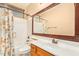 Bathroom with single vanity and bathtub at 13820 W Cheery Lynn Rd, Avondale, AZ 85392