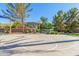 Community basketball court with markings and hoop at 13820 W Cheery Lynn Rd, Avondale, AZ 85392