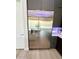 Stainless steel refrigerator and freezer in a modern kitchen at 27222 N 64Th Dr, Phoenix, AZ 85083