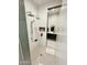 Spacious bathroom with a large walk-in shower and modern tile at 27222 N 64Th Dr, Phoenix, AZ 85083
