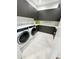Modern laundry room with washer, dryer, and ample cabinetry at 27222 N 64Th Dr, Phoenix, AZ 85083