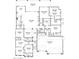 5-bedroom, 3-bathroom home featuring open floor plan, large kitchen, and 3-car garage at 27222 N 64Th Dr, Phoenix, AZ 85083