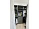 Spacious walk-in closet with ample shelving and hanging space at 27222 N 64Th Dr, Phoenix, AZ 85083