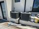 Two new AC units in a well-maintained area at 27222 N 64Th Dr, Phoenix, AZ 85083