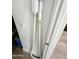 Central vacuum system inlet in a closet at 27222 N 64Th Dr, Phoenix, AZ 85083