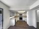 Modern kitchen with stainless steel appliances and granite countertops at 7417 N Via Camello Del Norte -- # 160, Scottsdale, AZ 85258
