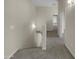 Upstairs hallway with carpet and access to bedrooms at 2150 W Alameda Rd # 1250, Phoenix, AZ 85085