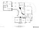 Third floor plan showing bedrooms, bathrooms and other rooms at 1402 E Coral Cove Dr, Gilbert, AZ 85234