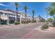 Upscale outdoor shopping center with various stores at 1402 E Coral Cove Dr, Gilbert, AZ 85234
