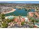 Resort-style community with pool, spa, and tennis courts at 1402 E Coral Cove Dr, Gilbert, AZ 85234