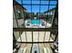 Stunning view of resort-style pool from inside the building at 6879 E Palma Vita Dr, Paradise Valley, AZ 85253