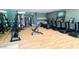 State-of-the-art fitness center with various cardio and strength equipment at 6879 E Palma Vita Dr, Paradise Valley, AZ 85253