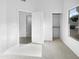 Bright bedroom with a closet and carpet flooring at 6447 W Escuda Rd, Glendale, AZ 85308