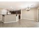 Dining area with tile flooring and a chandelier at 11009 W Elm St, Phoenix, AZ 85037