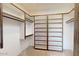 Large walk-in closet with ample shelving and hanging space at 38718 N 24Th Ave, Phoenix, AZ 85086