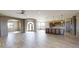 Open concept living and kitchen area with hardwood floors at 38718 N 24Th Ave, Phoenix, AZ 85086
