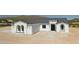 Single story home with modern design and tile roof at 3368 W Judd Rd, San Tan Valley, AZ 85144