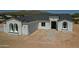 Single story home with modern design and tile roof at 3368 W Judd Rd, San Tan Valley, AZ 85144