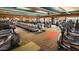 Fitness center featuring a variety of cardio and strength training equipment at 16401 W Monterey Way, Goodyear, AZ 85395