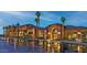 Resort-style community center with inviting exterior at 16401 W Monterey Way, Goodyear, AZ 85395