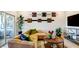Living Room with sectional sofa and stylish decor at 7577 W Darrow St, Laveen, AZ 85339