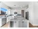 Modern kitchen featuring granite countertops and stainless steel appliances at 5525 E Dusty Wren Dr, Cave Creek, AZ 85331