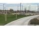 Newly paved community basketball court at 15963 W Montana De Oro Dr, Surprise, AZ 85387