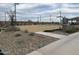 Outdoor community basketball court at 15963 W Montana De Oro Dr, Surprise, AZ 85387