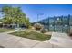 Dog park with fenced area, benches, and landscaping at 17780 W Canto Bonito Ln, Surprise, AZ 85387